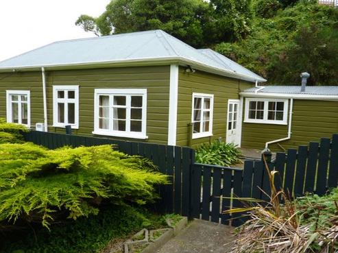 2 Thule Street, Aro Valley