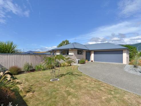 22 Monaco View, Stoke