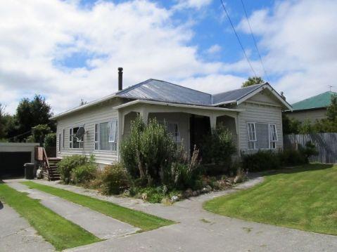 3 Market Street, Kaitangata