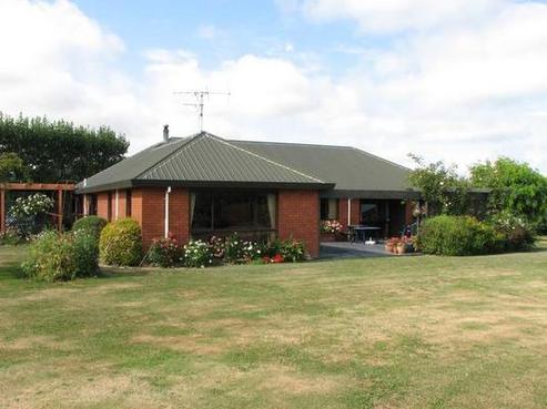 882 Methven Highway, Winchmore