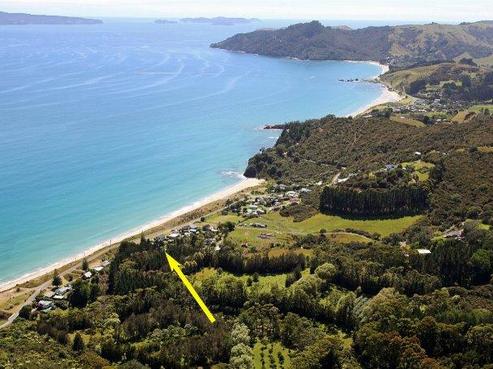 211 Bluff Road, Kuaotunu