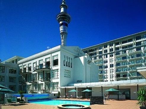 627/35 Hobson Street, Auckland Central