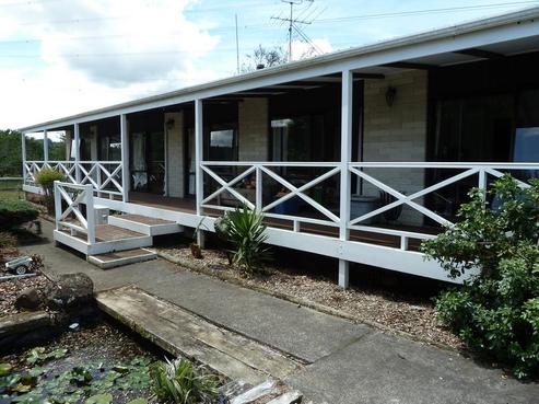 218 White Road, Hunua