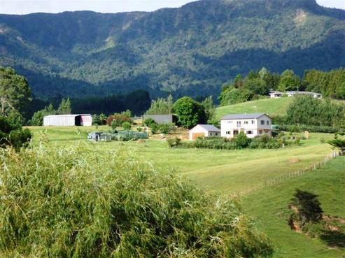489A Wright Road, Aongatete