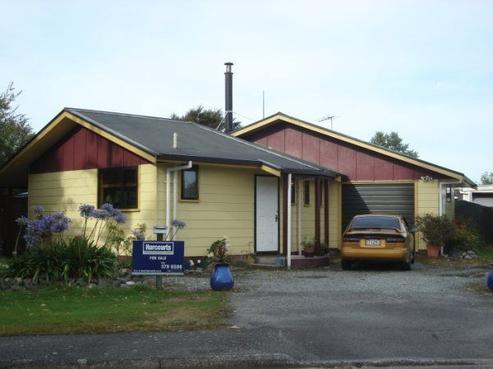 105 Tui Street, Kumara