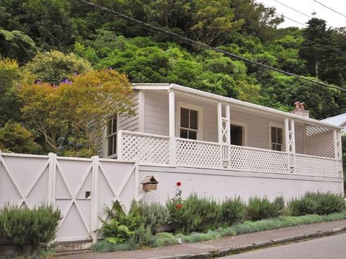 1 Norway Street, Aro Valley