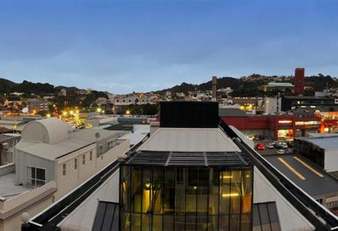 707/19 College Street, Te Aro
