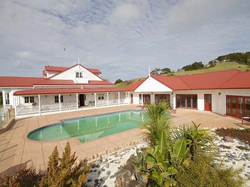 721 Whangarei Heads Road, Tamaterau