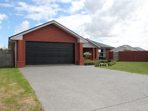 3 Sargeson Court, Rolleston