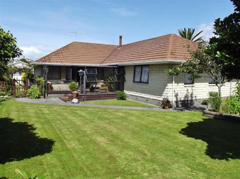 83 Fitzherbert Street, Hokitika