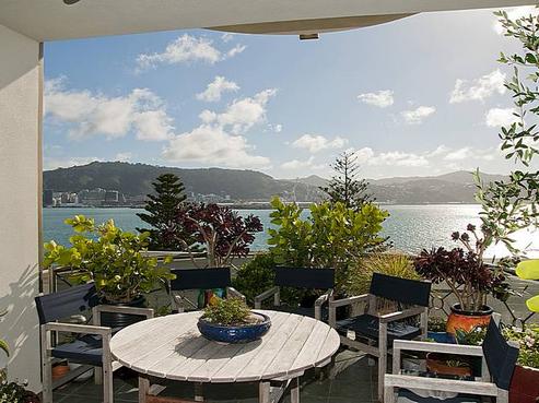 5/346 Oriental Parade, Oriental Bay