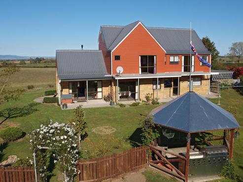 412 Peria Road, Matamata