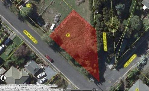 41 District Road, Roseneath