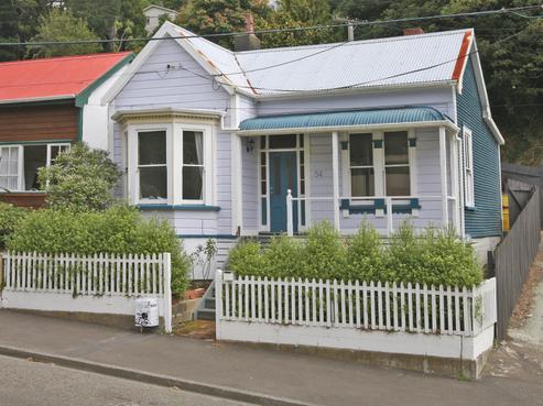 54 Epuni Street, Aro Valley