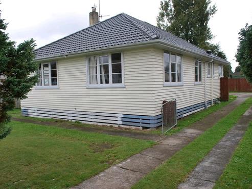 4 Waterlow Street, Fordlands