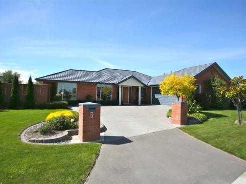 3 Allendale Lane, Lincoln