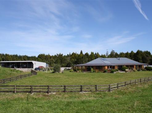 216 Ruatapu-ross Road, Hokitika