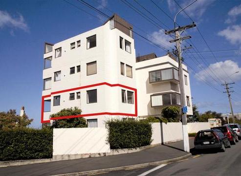 4/27 Arthur Street, Dunedin Central