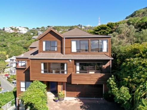 6 Bayview Terrace, Oriental Bay