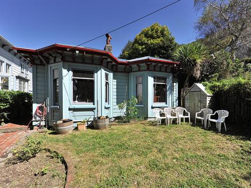 11 Upton Terrace, Thorndon
