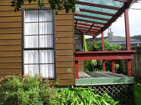 25B Second Avenue, Avenues