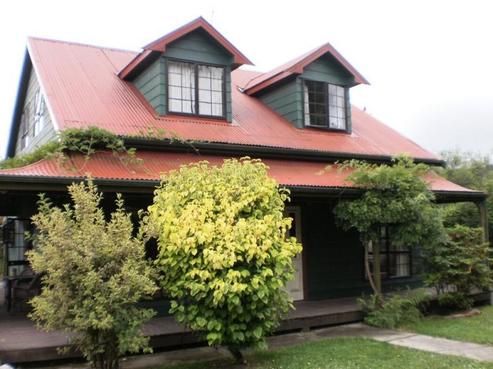 80 Church Street, Reefton