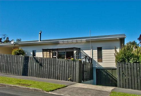 41 Wickliffe Terrace, Port Chalmers