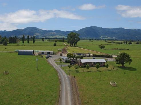 496 Waghorn Road, Manawaru