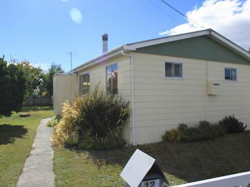 12 Hunter Crescent, Twizel