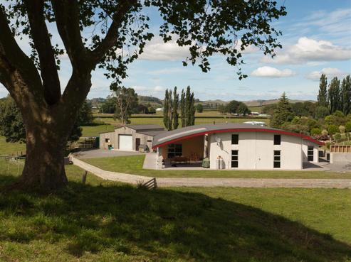 477 Puketutu Road, Matamata
