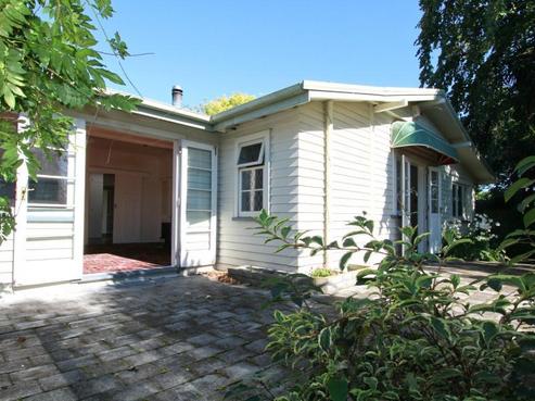 804 Williams Street, Mahora