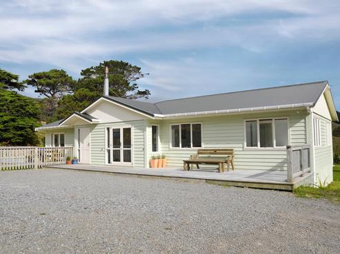 681 Takarau Gorge Road, Makara