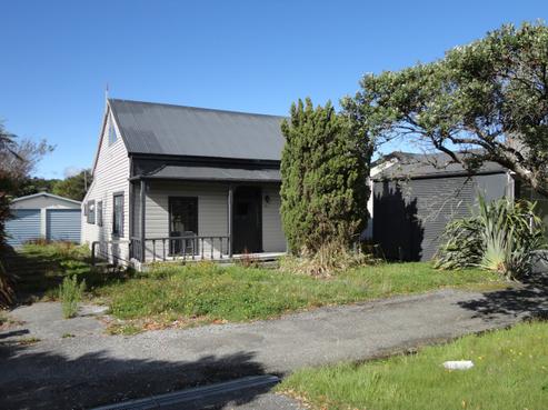 47 High Street, Greymouth