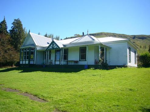 1533 Maunga Road, Ormondville