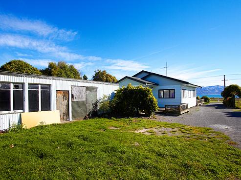 89 South Bay Parade, Kaikoura