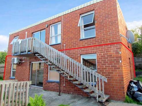 102E Harbour Terrace, North Dunedin
