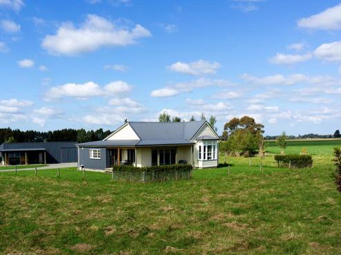 165 Keen Road, Geraldine