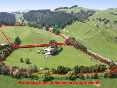 568 Seafield Road, Puketapu
