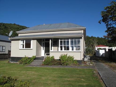 39 Shakespeare Street, Greymouth