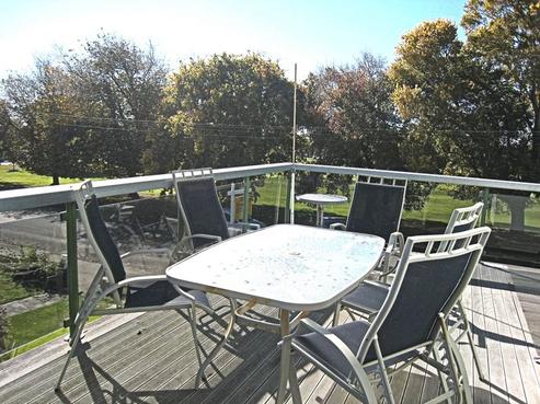 31 Russell Square, Parkside