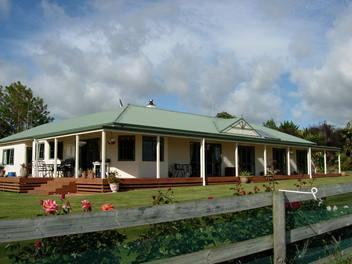 293 Benner Road, Pukehina