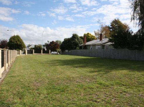 60 East Belt, Rangiora