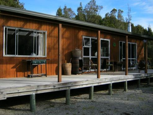 522 Taramakau Settlement Road, Hohonu
