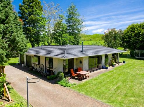 491 Matahi Road, Rotoma
