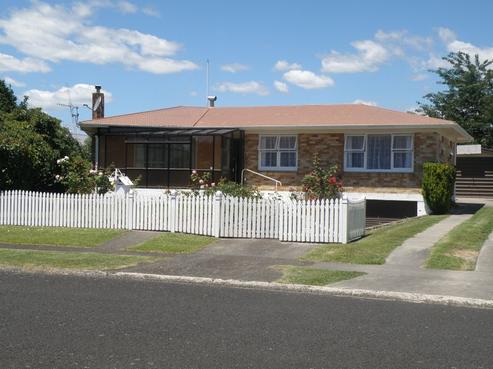 20 Sheffield Street, Matamata