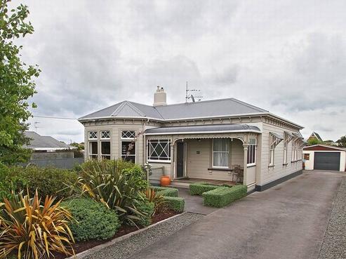 43 Disraeli Street, Hawera
