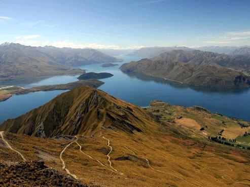 1576 Makarora-lake Hawea Road, Albert Town