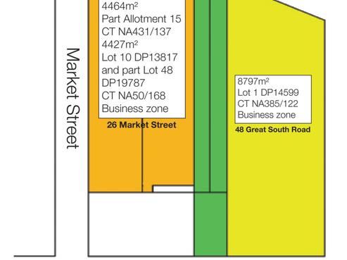 48 Great South Road, Pokeno