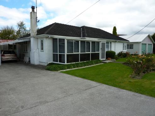 4 Elizabeth Street, Feilding