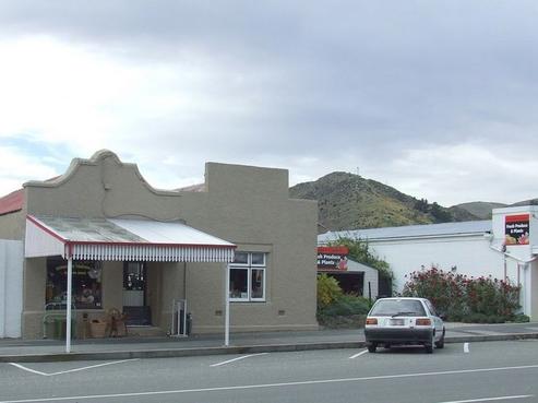 84 Scotland Street, Roxburgh